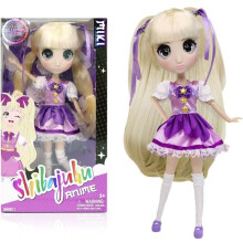 Große Kawai-Puppe Stil Japan 30 cm - Puppe Miki - BANDAI - Offizielle Lizenz Shibajuku Anime