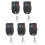 5X 8 Dip  330Mhz  Copy Remote Control Fixed Code 2 CH Duplicator for Gate Garage Door Opener or Alarm System 1