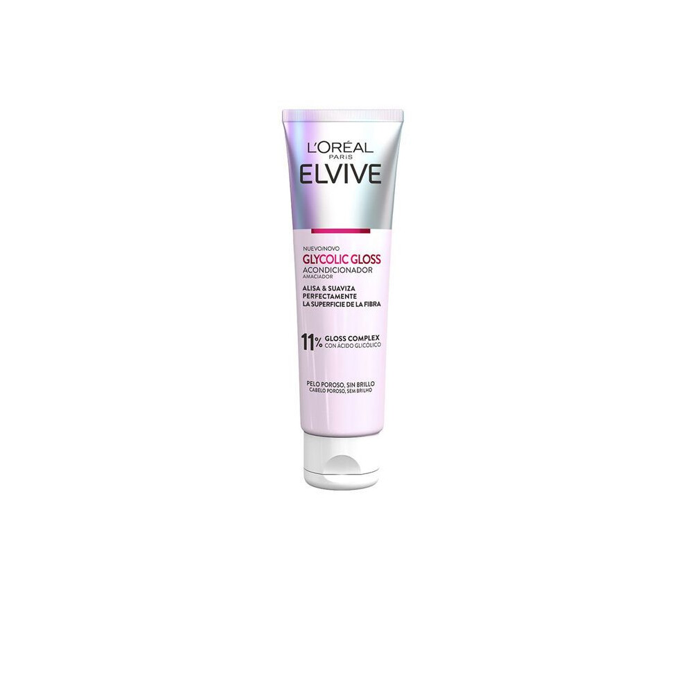 ELVIVE GLYCOLIC SHINE conditioner 150 ml