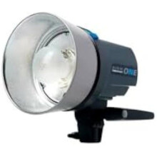Elinchrom D‑Lite RX ONE — Flash de studio compact, puissant et facile d'utilisation
