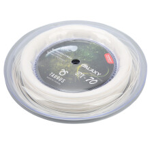 POWERTI BX70 Nylon Badminton String 200m 0.7mm White 22-28 lbs
