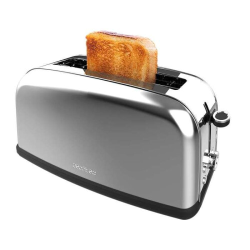 Cecotec Tostapane Verticale Toast in time 850 Verde Lite