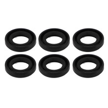 10 Stück Metall-Außenborder-Getriebewellen-O-Ring-Dichtringe-Set für 8-20PS Motoren