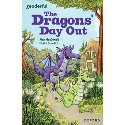 Readerful Independent Library Oxford Reading Level 9 The Dragons Day O
