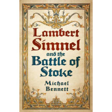 Lambert Simnel and the Battle of Stoke by Michael Bennett Paperback Bo