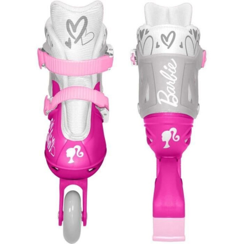 Barbie Roller en ligne ajustable - taille 30-33 - BARBIE - CB200302
