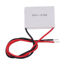 Termoelektrický generátor, polovodič 40x40 mm