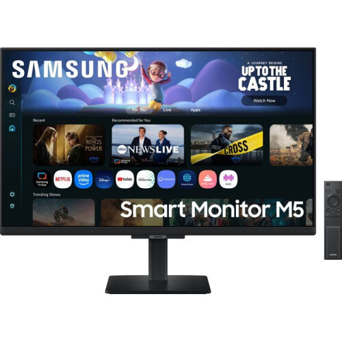 Samsung Samsung M50F 27" FullHD 60Hz IPS Smart HDR10 Luidsprekers WiFi Bluetooth