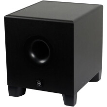 Bassoäänikoppa - YAMAHA - HS8S - 150 Watt - Musta - 8" - 22-160 Hz