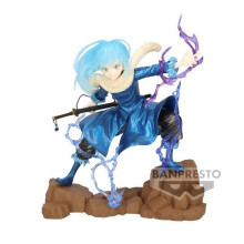 Figurine Espresto - Die Tijd Dat Ik Herboren Worden Als Een Slime - Rimuru Tempest (sp)