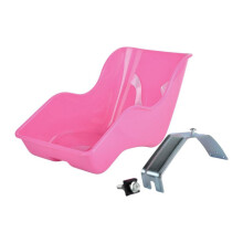 Kids Bicycle Doll Seat Fit Most Dolls & Stuffed Animals Cute Easy to I