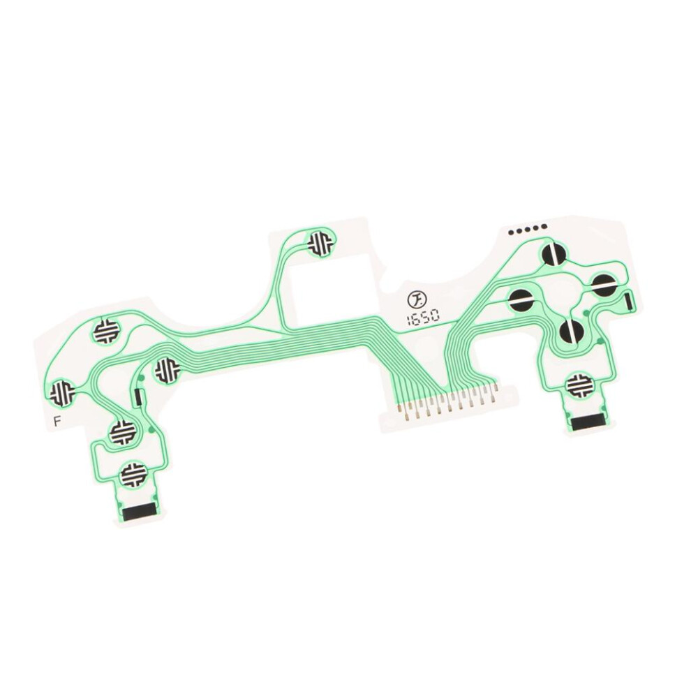 Conductive Film Keypad Flat Flex Ribbon Cable For Sony Ps4 Controllers 6901423138599