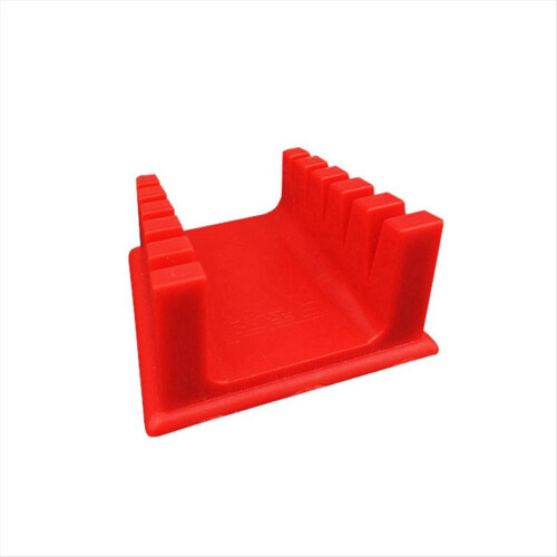 3D Printer Parts ABS Welding Wire Fixture with Two