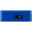 Münzkassette - BURG WACHTER - Geldcode 5025 Blau - Codeöffnung, blauer Stahl 1