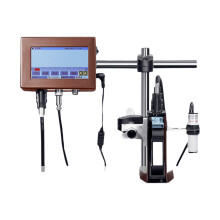 Industrial Inkjet Printer Automatic for Surface of Paper Boards Carton