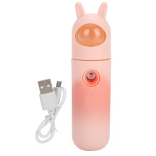 Napařovač pleti Cool Facial Steamer, váš společník pro každodenní péči o pleť, nano atomizace pro zklidňující a hydratovanou pleť, na