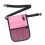 Nurse Waist Pouch MultiPocket 22.5x16.5cm Rose Red 15