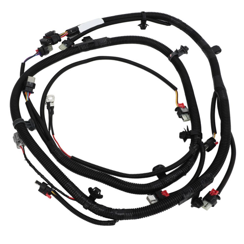Front Bumper Park Assist Sensor Wiring Harness For Tesla Model 3 2017-2021 5091371992082
