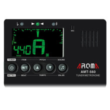 Chromatic Tuner Amt-560 Lightweight Universal Portable Tuner for Mando