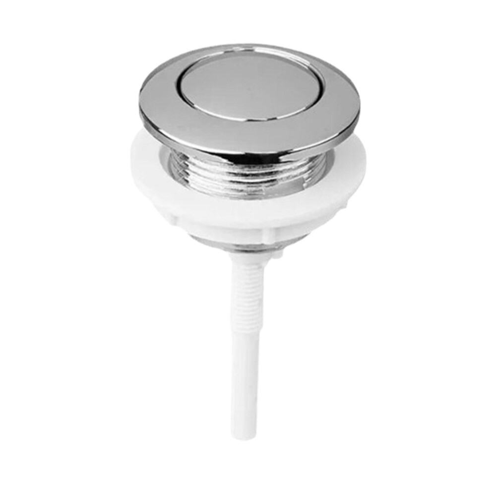 Toilet Flush Button Toilet Tank Accessories Toilet Tank Button 46Mm Fo 6901423211865