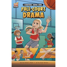 FullCourt Drama by Dionna L. Mann Paperback Book