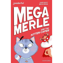 Readerful Independent Library Oxford Reading Level 12 Mega Merle and t