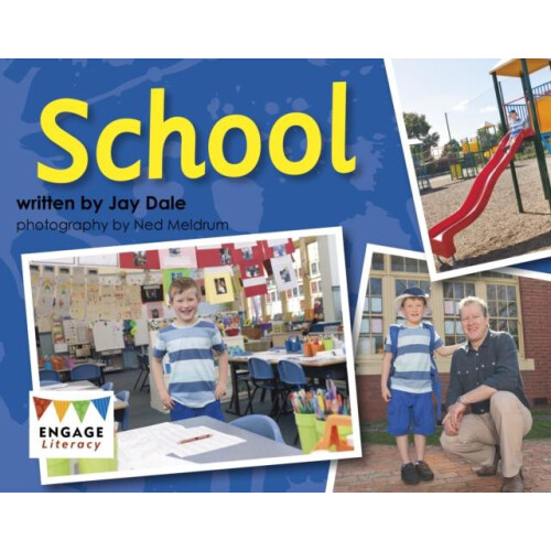 School by Jay Dale Paperback Book