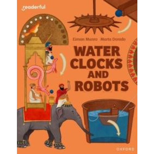 Readerful Independent Library Oxford Reading Level 11 Water Clocks and