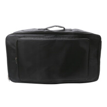 Large Storage Case Electric Guitar Multi-Effects Pedal Bag for Guitar
