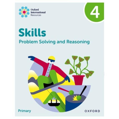 Oxford International Skills Problem Solving and Reasoning Practice Boo