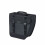Sacoche étanche simple biseautee droite Basil Tour - black - 14 l 1