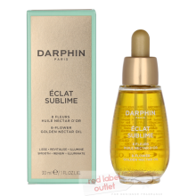 Darphin Eclat Sublime 8-Flower Golden Nectar Oil 30ml
