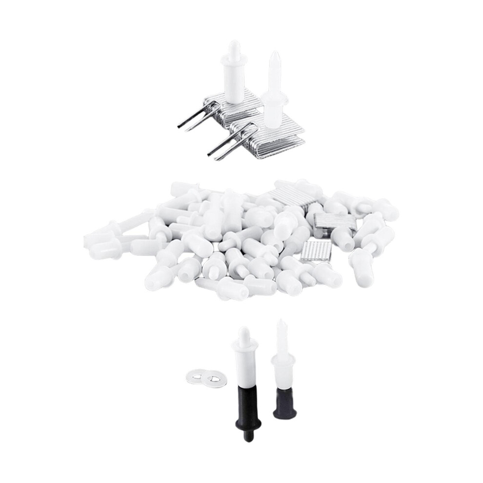 85Pcs Repair Plantation Shutters Set Replacement Tool For Hotel Home C 6901423312678