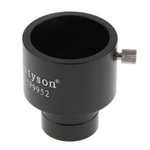 0.965inch to 1.25inch Telescope Eyepiece Adapter 24.5mm to 31.7mm Part