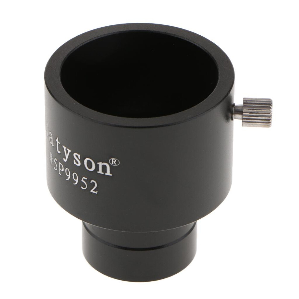 0.965Inch To 1.25Inch Telescope Eyepiece Adapter 24.5Mm To 31.7Mm Part 6901423023178