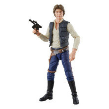 Figur - HASBRO - Han Solo - 15 cm - Mehrfarbig - Für Kinder - Star Wars