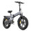 ENGWE Bicicleta elétrica dobrável - ENGWE - EP-2 Boost - 20 polegadas - Bateria 48 V 13 Ah - Autonomia 120 km 1
