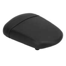 Motorrad Sozius Kunstleder Hinten Passagier Pad