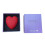 USB Small Mouse Love Heart Mouse for PC Computer Game Girls Gift 1