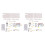 2X MAX038 Signal Generator DIY Kit 1Hz-20MHz Function Generator High-Speed Op-Amp Generator Sine/Rectangular/Sawtooth 1