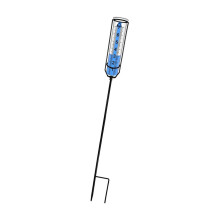 Outdoor Rain Gauge Adjustable Height Measurement Tools for Outdoor Yar