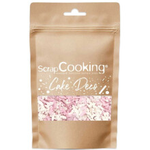 Decorações doces Unicórnio - pote 50 g