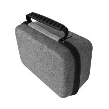 Portable EVA Hard Carrying Storage Box Case-HY300 Pro Gray