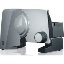 Trancheuse - GRAEF - G 50 - 170 Watt - Gris - Base antidérapante