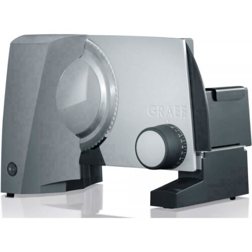 Trancheuse - GRAEF - G 50 - 170 Watt - Gris - Base antidérapante