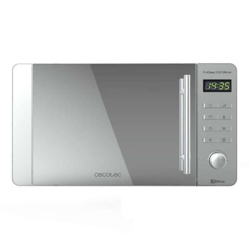 Cecotec Micro-ondes ProClean 5020 Mirror