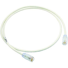 Cabo de rede - PANDUIT - UTP28X15M - Categoria 6 - 15 m - Branco
