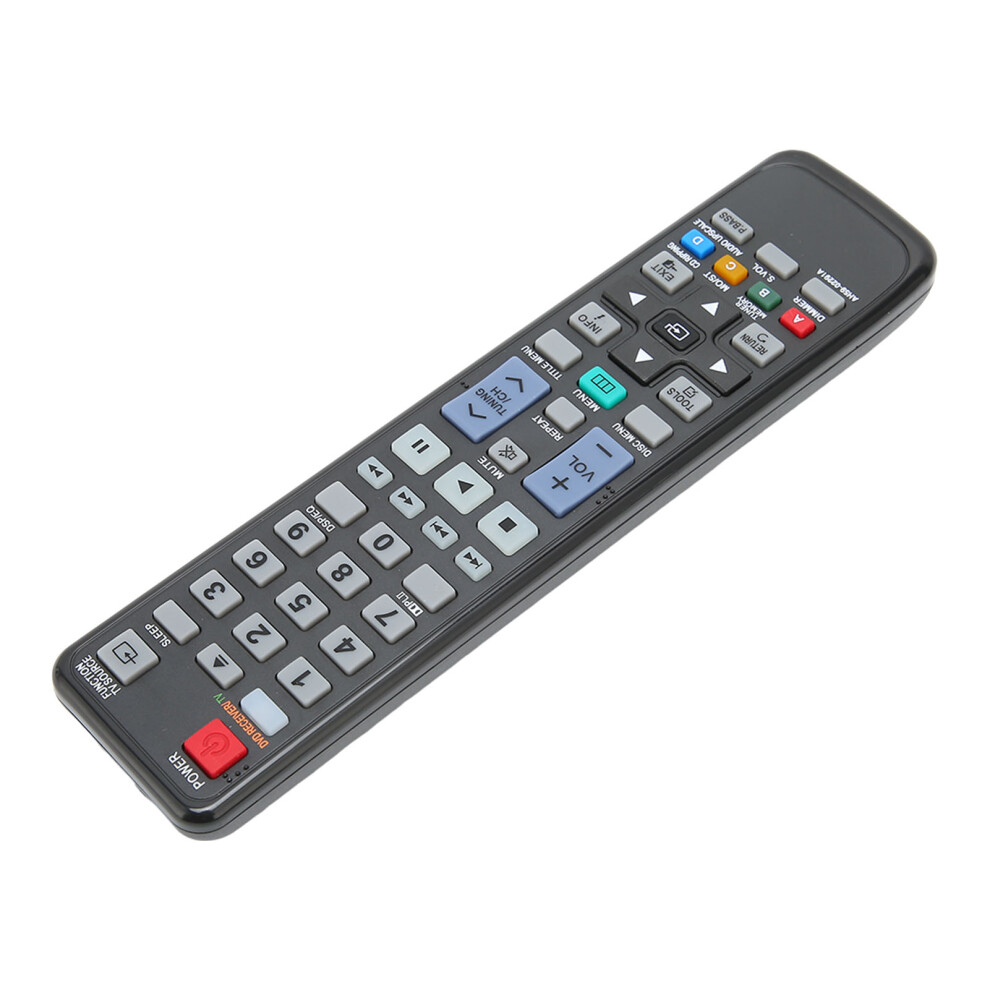 Replacement Infrared Remote Control, Sensitive Buttons For Easy Use Without Complex Settings, Ideal Replacement For Lost Or Damaged Original Remote 9365509898642
