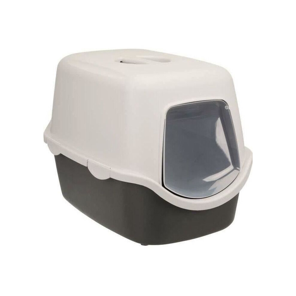 Trixie Vico Cat Litter Box Tray & Hood