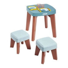 Mesa de jantar - ECOIFFIER - A partir de 18 meses